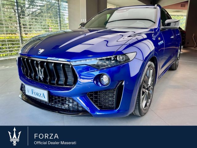 maserati levante 2.0 mhev gt 330cv auto, tetto apribile, pack adas usata