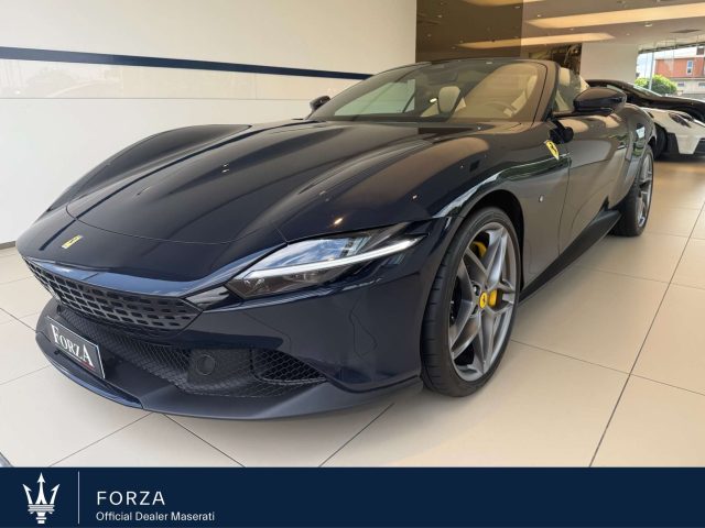 ferrari roma roma spider 3.9 f1 dct usata