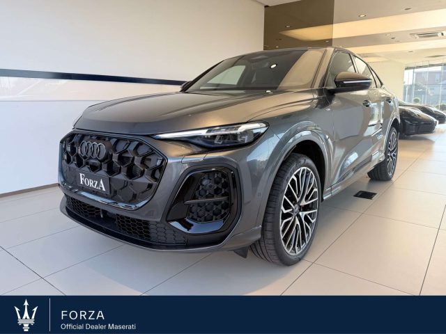 audi q5 q5 sportback 2.0 tdi mhev+s line edition 204cv usata