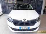 SKODA Fabia 1.0 MPI 60 CV Twin Color Nero