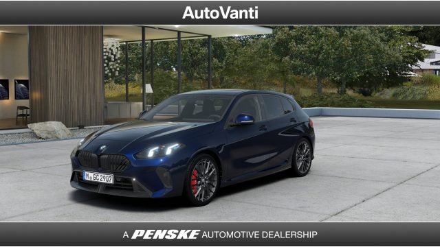 bmw 120 serie 1 48v msport usata