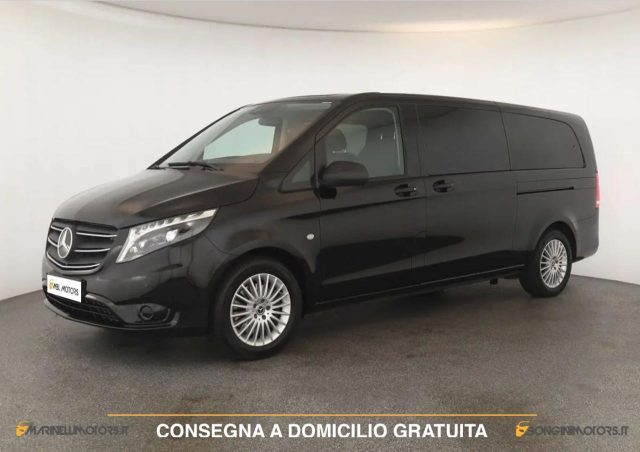 mercedes-benz vito 119 cdi tourer extra long 9 posti led navi usata