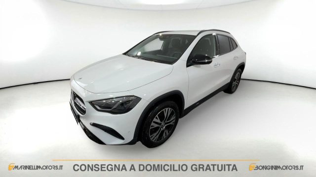mercedes-benz gla 200 d advanced 4 matic auto usata