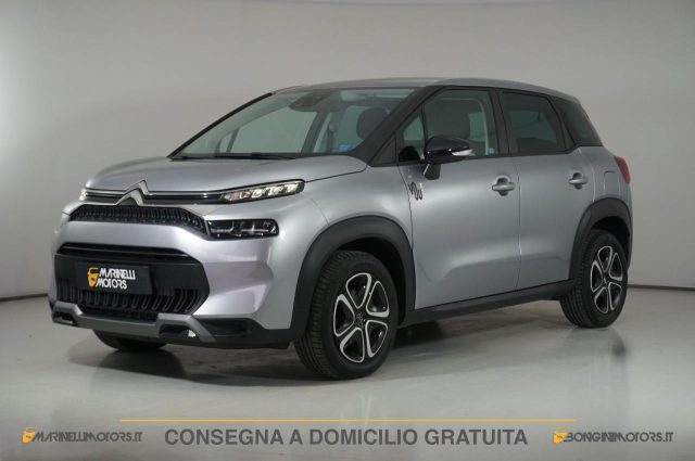 citroen c3 aircross 1.2 puretech 110cv samps you usata