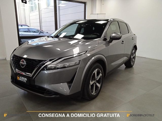 nissan qashqai 1.3 158 cv mhev xtronic n-connecta usata