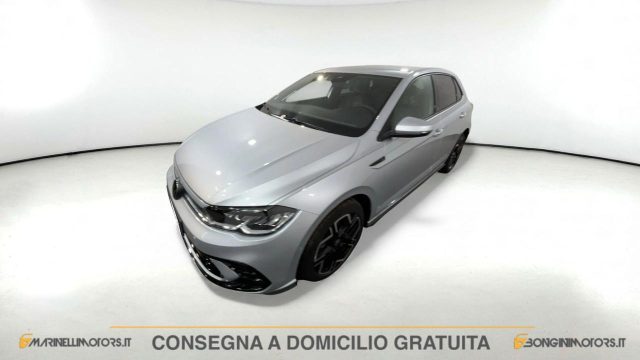 volkswagen polo 1.0 tsi 95cv r-line plus usata