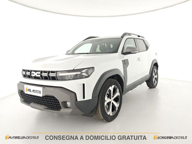 dacia duster 1.0 100cv gpl journey usata