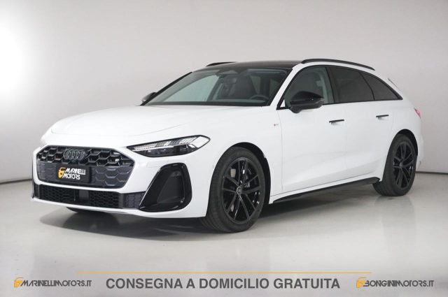 audi a5 avant 40 tdi 204cv mhev+ s tronic s line edition usata