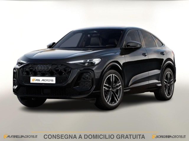 audi q5 spb 40 tdi 204cv mhev quattro s tronic 2x s line usata