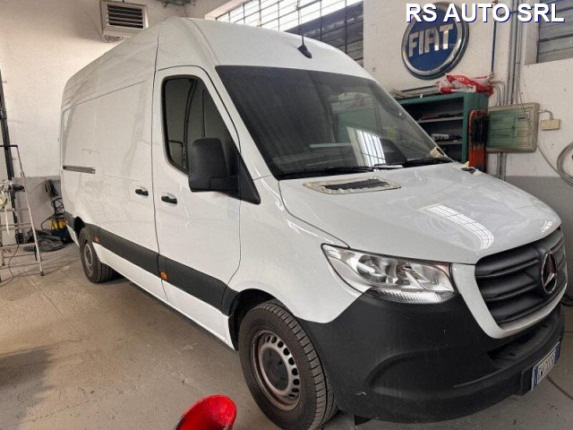 mercedes-benz sprinter sprinter 37/35 317cdi rwd tn furgone pro usata