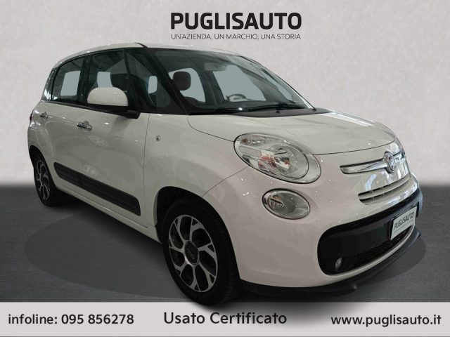 FIAT 500L Bianco pastello
