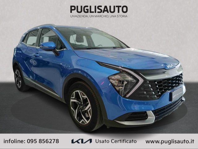 kia sportage 1.6 tgdi mhev dct business usata