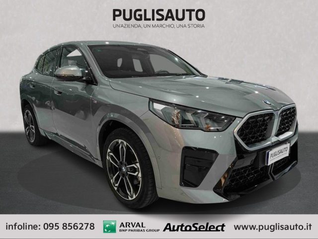 bmw x2 sdrive 18d msport usata