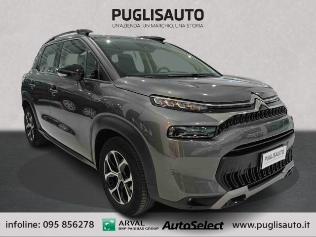 CITROEN C3 Aircross Grigio scuro metallizzato
