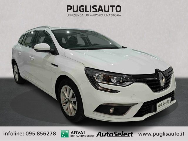 renault megane m�gane sporter blue dci 115 cv business usata