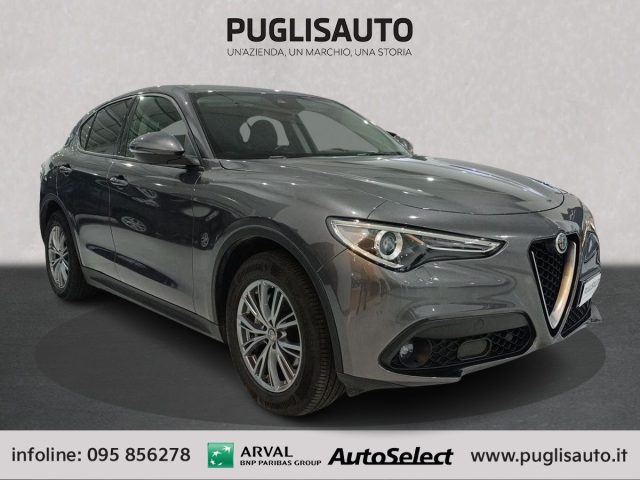 ALFA ROMEO Stelvio Grigio pastello