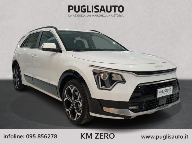 kia niro 1.6 gdi dct hev style usata