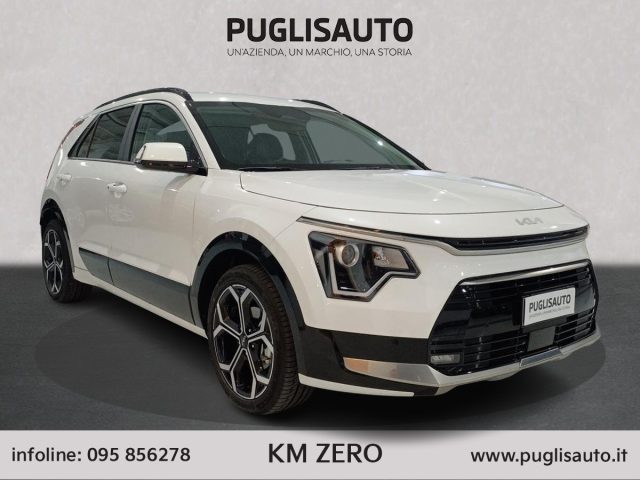 kia niro 1.6 gdi dct hev style usata