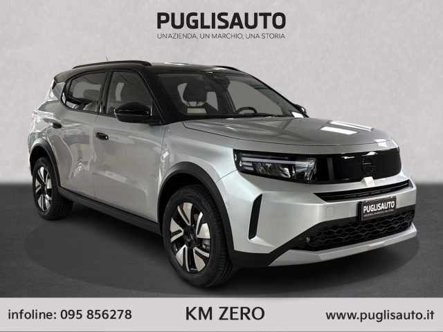 opel frontera hybrid 110 cv edct gs usata