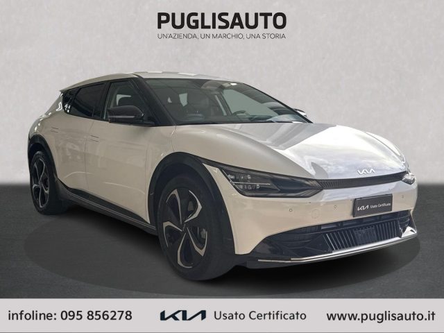 kia ev6 dual motor 77,4 kwh awd air special edition usata