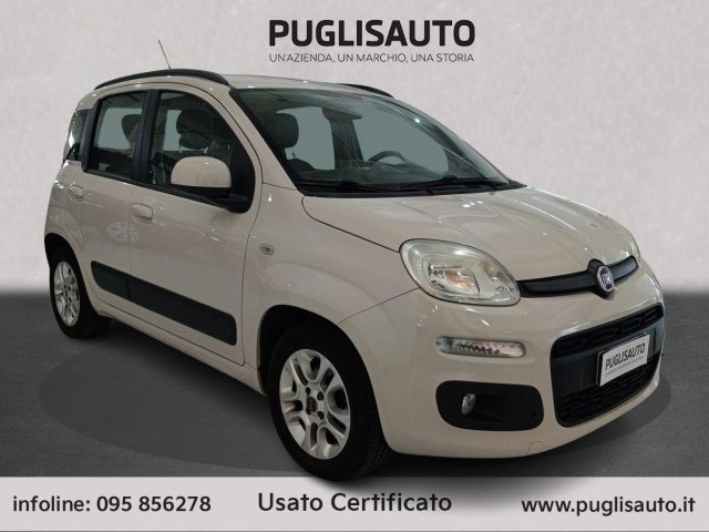 FIAT Panda Beige pastello