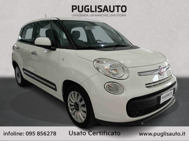 FIAT 500L Bianco pastello