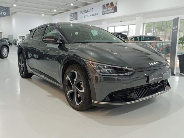 kia ev6 single motor 77,4 kwh gt line usata