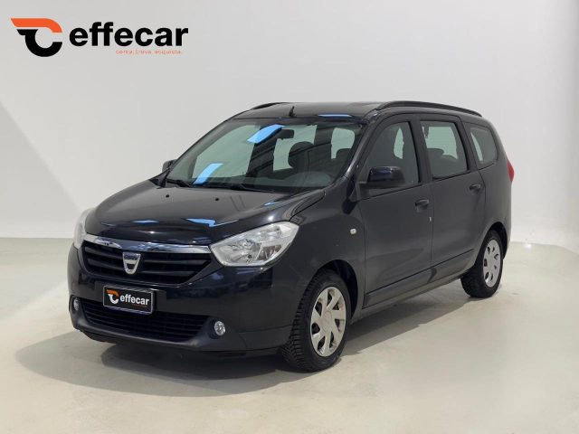 dacia lodgy 1.5 dci 8v 110cv 5 posti laur�ate usata