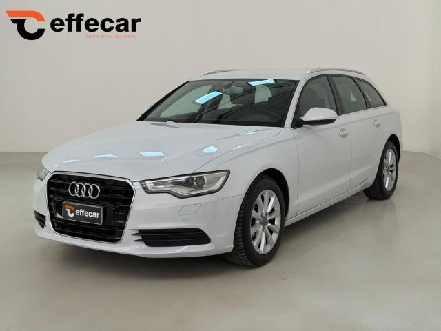 audi a6 avant 2.0 tdi 177 cv multitronic business plus usata