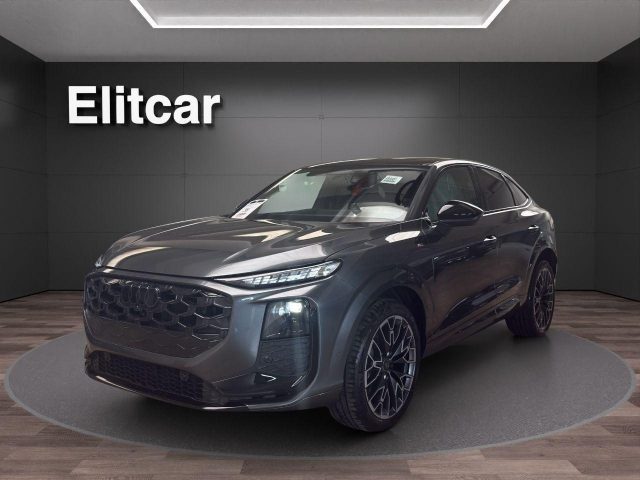 audi q3 spb 35 tfsi s-line usata