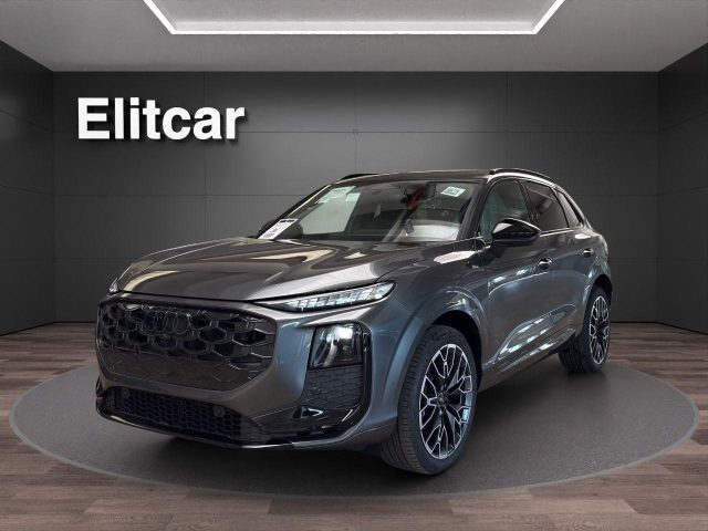 audi q3 35 tfsi s-line usata