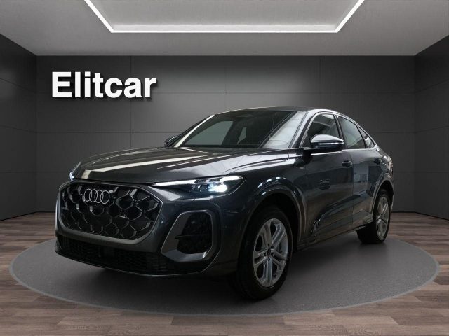 audi q5 spb tdi 150 kw mhev+ s tronic quattro s line editi usata