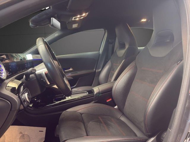 MERCEDES-BENZ A 180 D AUTOMATIC AMG LINE PREMIUM - foto 12