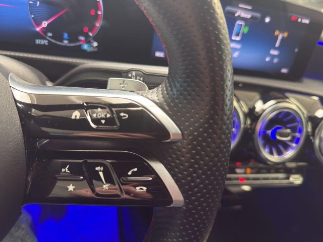 MERCEDES-BENZ A 180 D AUTOMATIC AMG LINE PREMIUM - foto 13