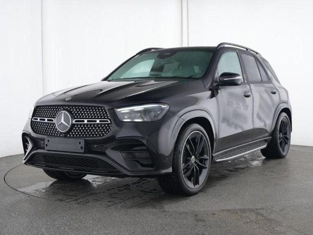 mercedes-benz gle 300 d 4matic mild hybrid amg line advanced plus usata