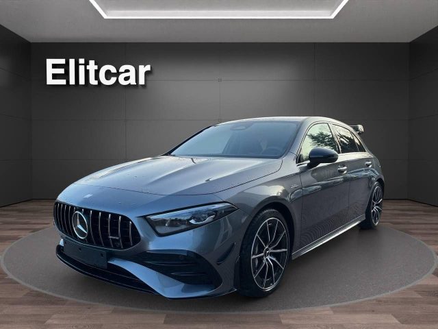 mercedes-benz a 35 amg 4matic advanced plus usata