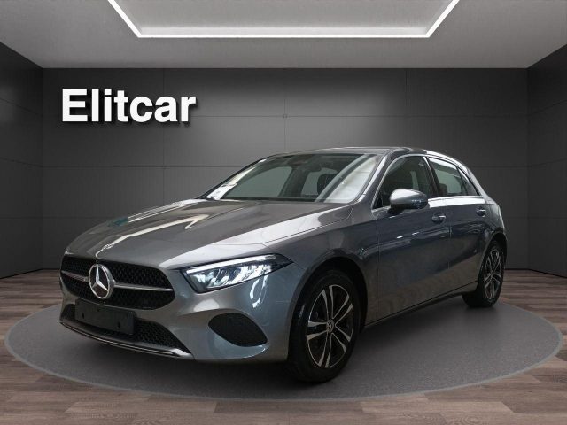 mercedes-benz a 250 e hybrid eq progressive advanced usata