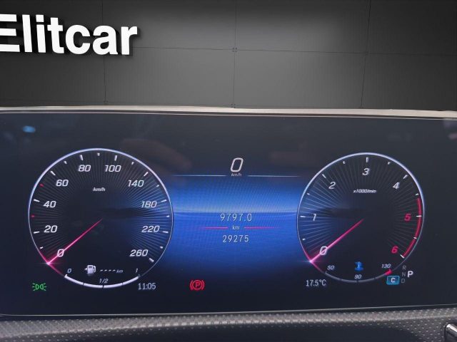MERCEDES-BENZ A 180 D AUTOMATIC AMG LINE PREMIUM - foto 15