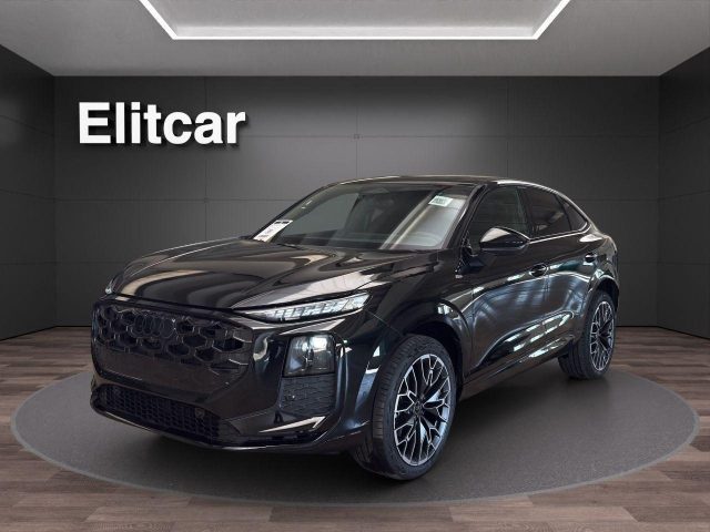 audi q3 spb 35 tdi s-line usata