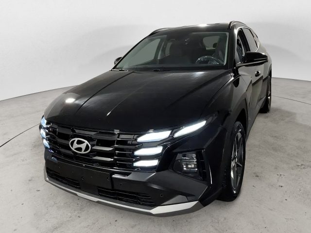 hyundai tucson 1.6 crdi mhev 2wd 136cv business dct usata