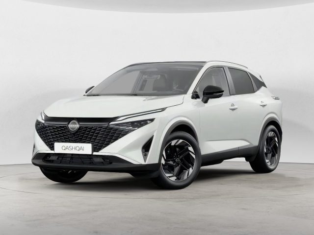 nissan qashqai 1.3 mhev 158 n-connecta cvt usata