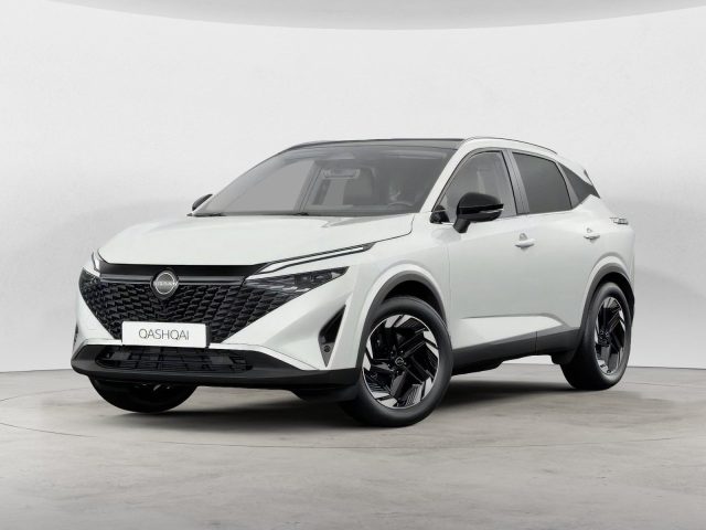 nissan qashqai 1.3 mhev 158 n-connecta cvt usata