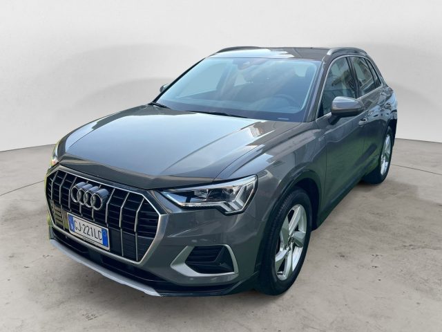 audi q3 2.0 35 tdi s tronic business advanced usata