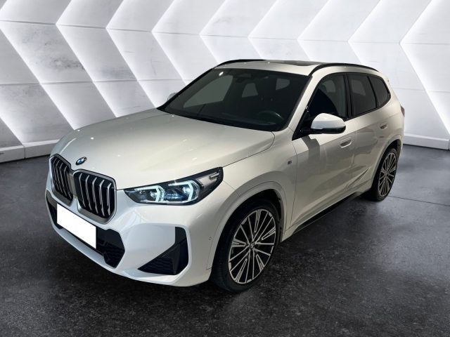 bmw x1 sdrive 18d msport dct usata