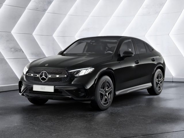 mercedes-benz glc 200 glc 220 4matic mild hybrid coup� amg line advanced usata