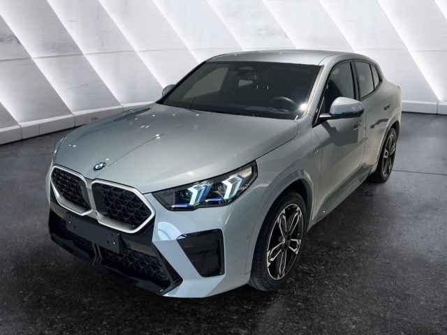bmw x2 xdrive 20d m sport 48v mhev dct usata