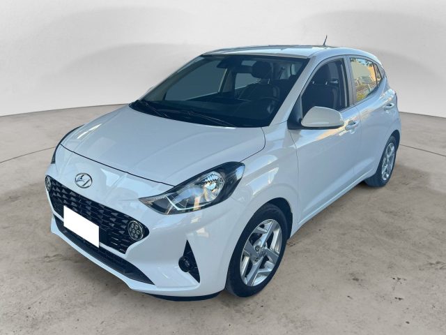hyundai i10 1.0 mpi tech usata