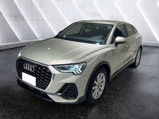 audi q3 sportback 35 tdi business plus usata