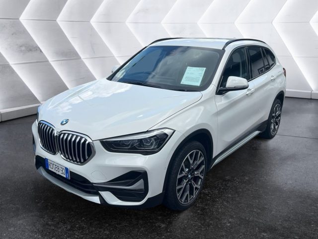 bmw x1 xdrive 18d xline plus automatico usata