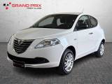 LANCIA Ypsilon 0.9 TwinAir 85 CV 5 porte Metano Ecochic Silver